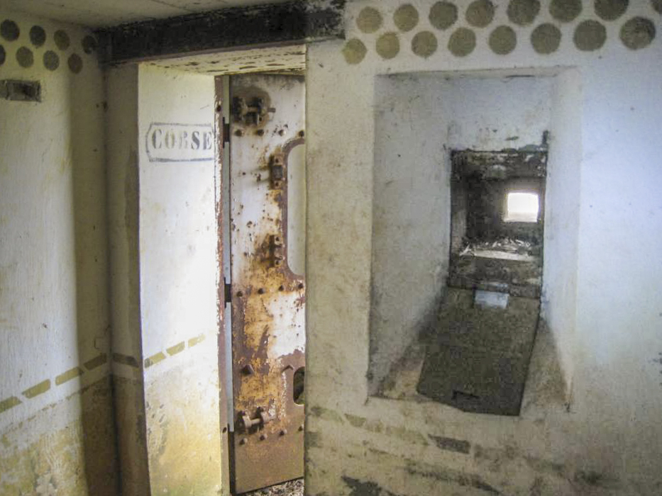 Ligne Maginot - DB29 - HAUT MORET - (Blockhaus pour canon) -  - Pruzsina jerome