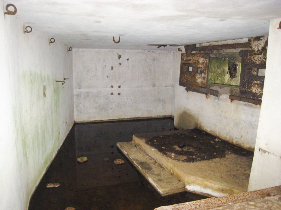 Ligne Maginot - DB33 - BOIS GRIGNET - (Blockhaus pour canon) -  - Pruzsina jerome