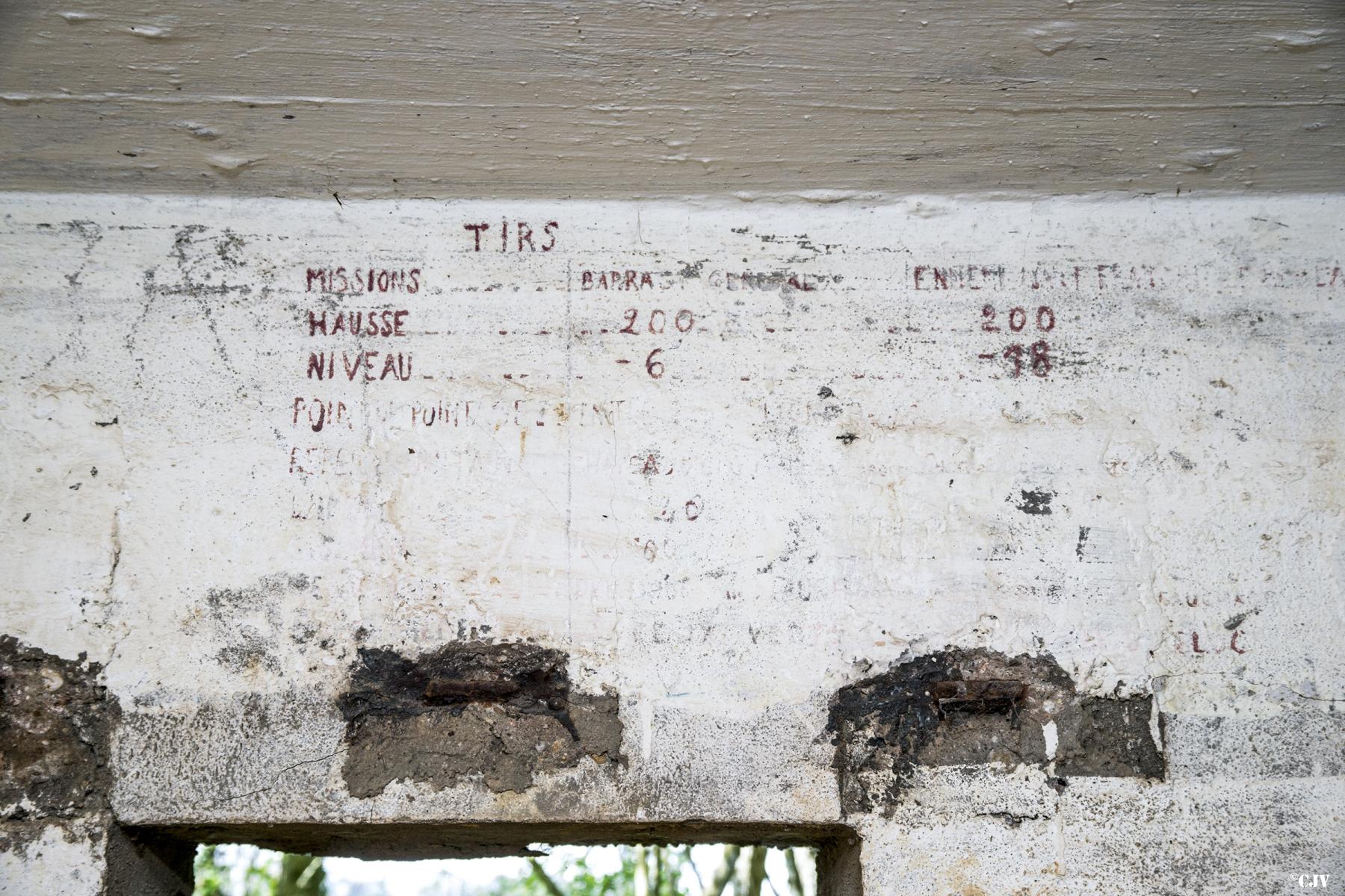 Ligne Maginot - DB34 - LA HAIE AUX MURES - (Blockhaus pour canon) -  - Lia VERMEULEN