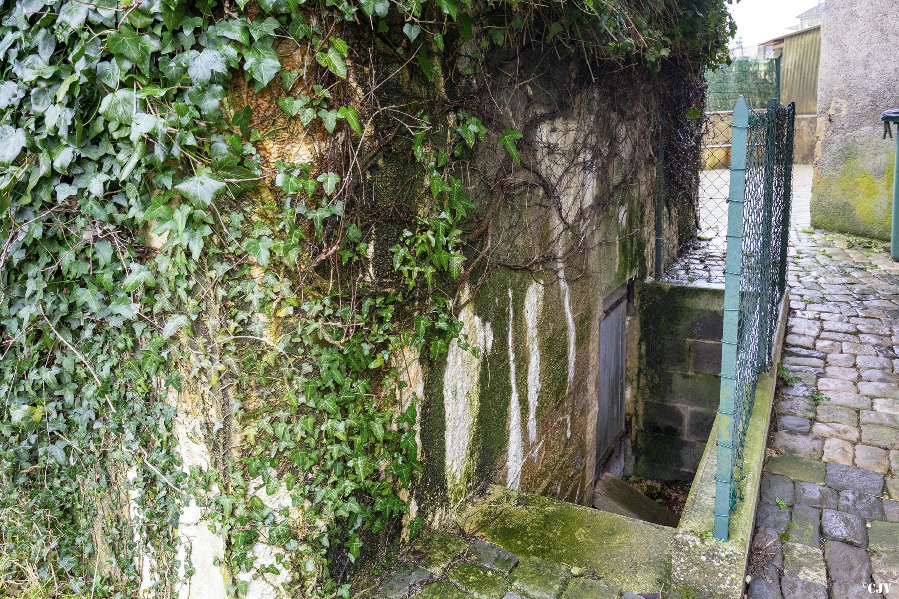 Ligne Maginot - DB306 - DONCOURT NORD - (Blockhaus pour arme infanterie) - 