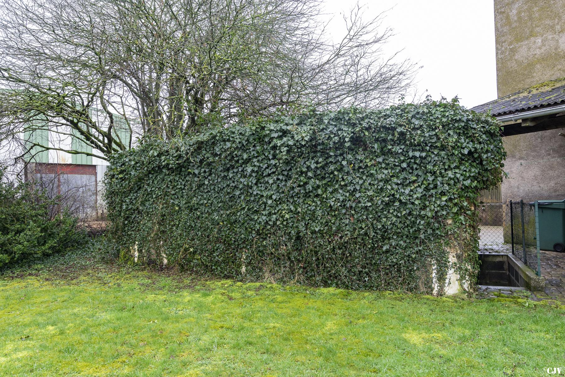 Ligne Maginot - DB306 - DONCOURT NORD - (Blockhaus pour arme infanterie) -  - Lia VERMEULEN