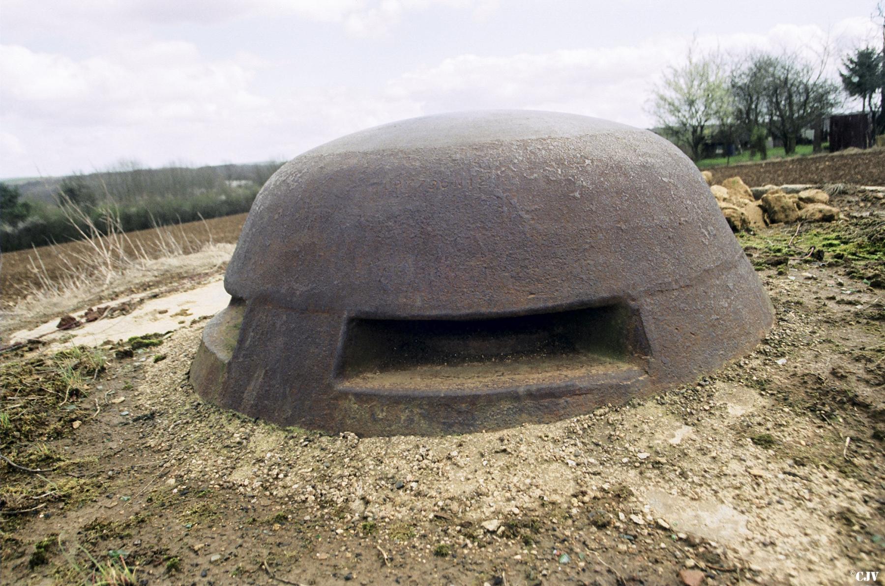 Ligne Maginot - DO10 - BELLE FAYE - (Observatoire d'infanterie) -  - Lia VERMEULEN