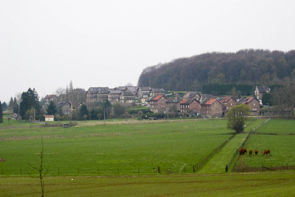 Ligne Maginot - DONCOURT CITé - (Cité Cadres) - Cité des cadres de Doncourt - Michel Teiten