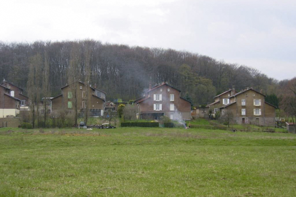 Ligne Maginot - DONCOURT CITé - (Cité Cadres) - Cité des cadres de Doncourt - Michel Teiten