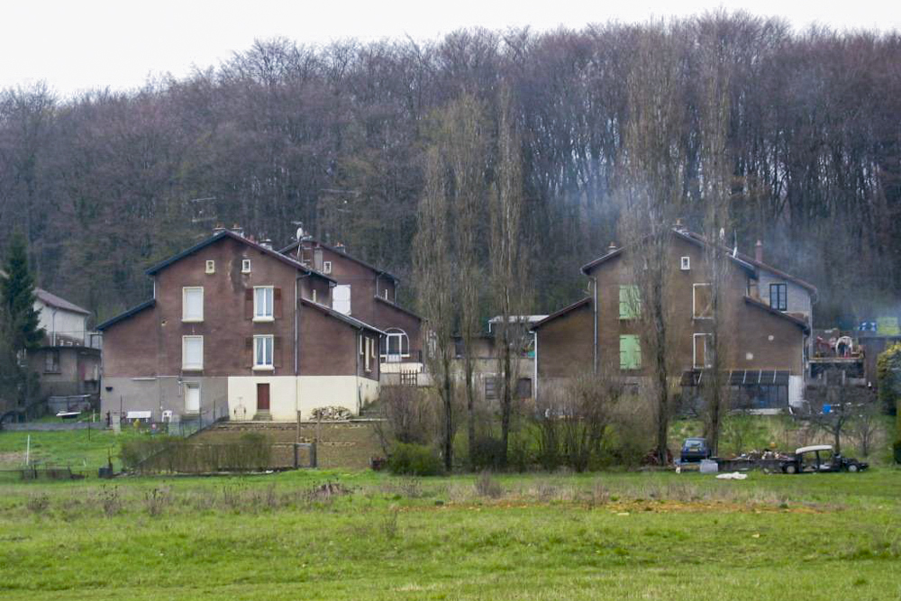 Ligne Maginot - DONCOURT CITé - (Cité Cadres) - Cité des cadres de Doncourt - Michel Teiten