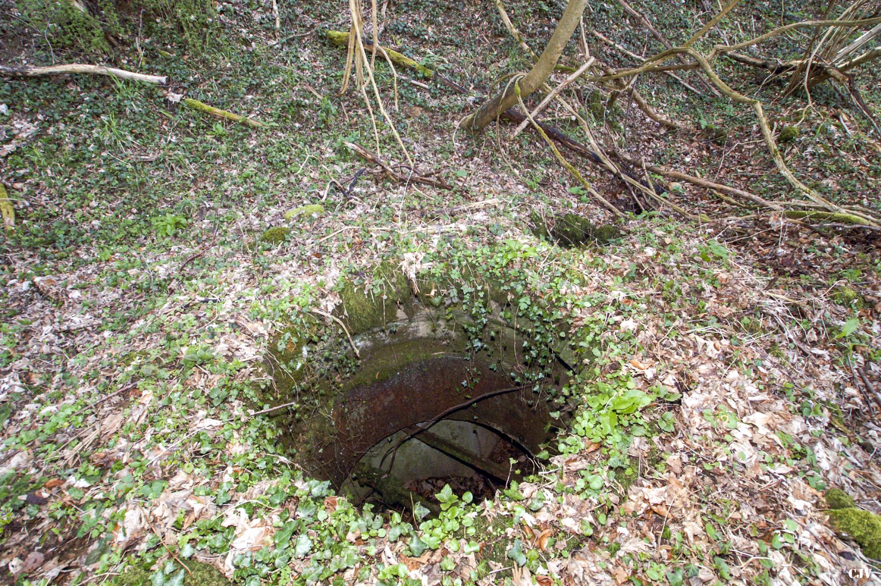 Ligne Maginot - Dt37 - Mt1 - BOCHELET -  - Lia VERMEULEN