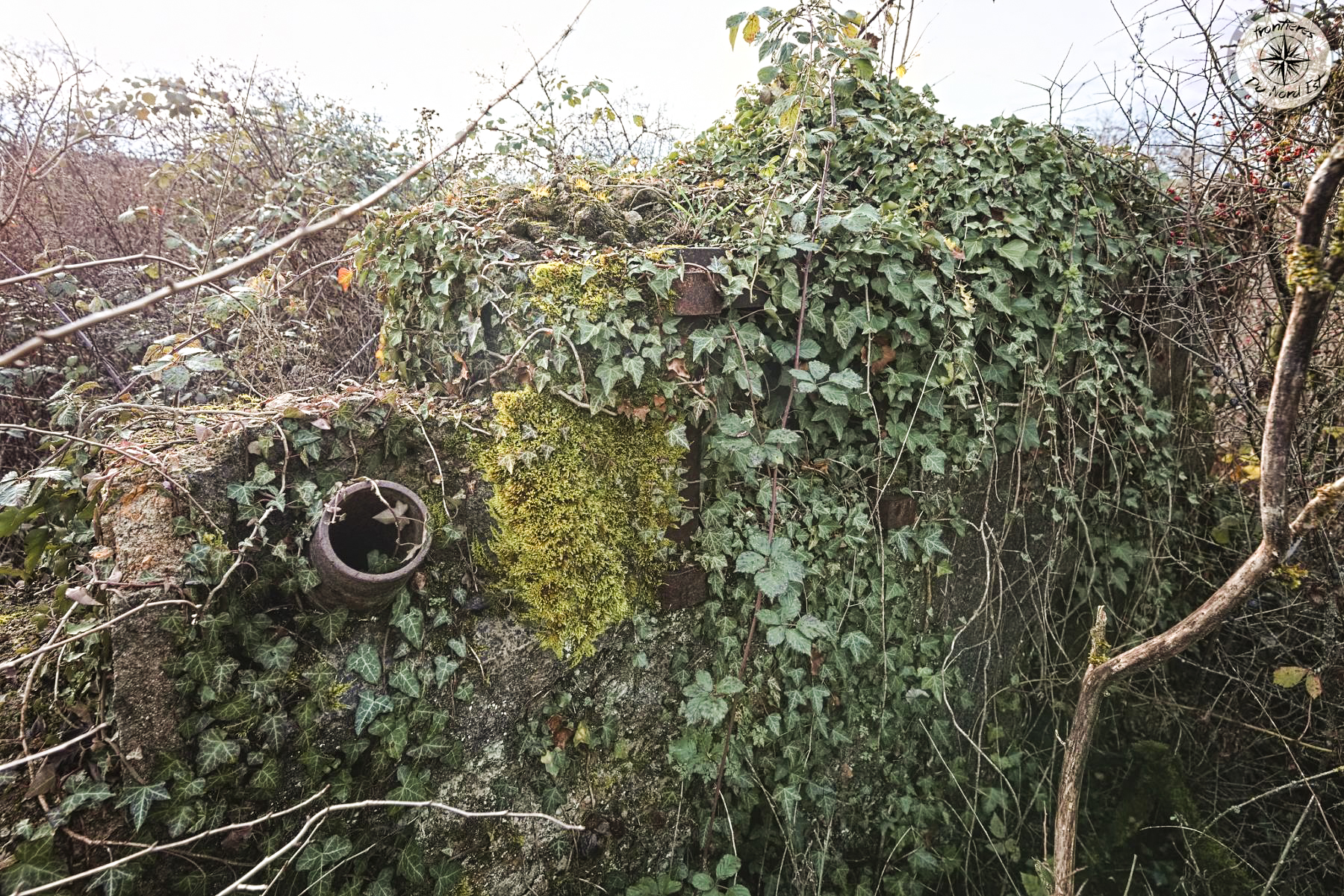 Ligne Maginot - NEUF CHAMP - (Stand de tir) - 