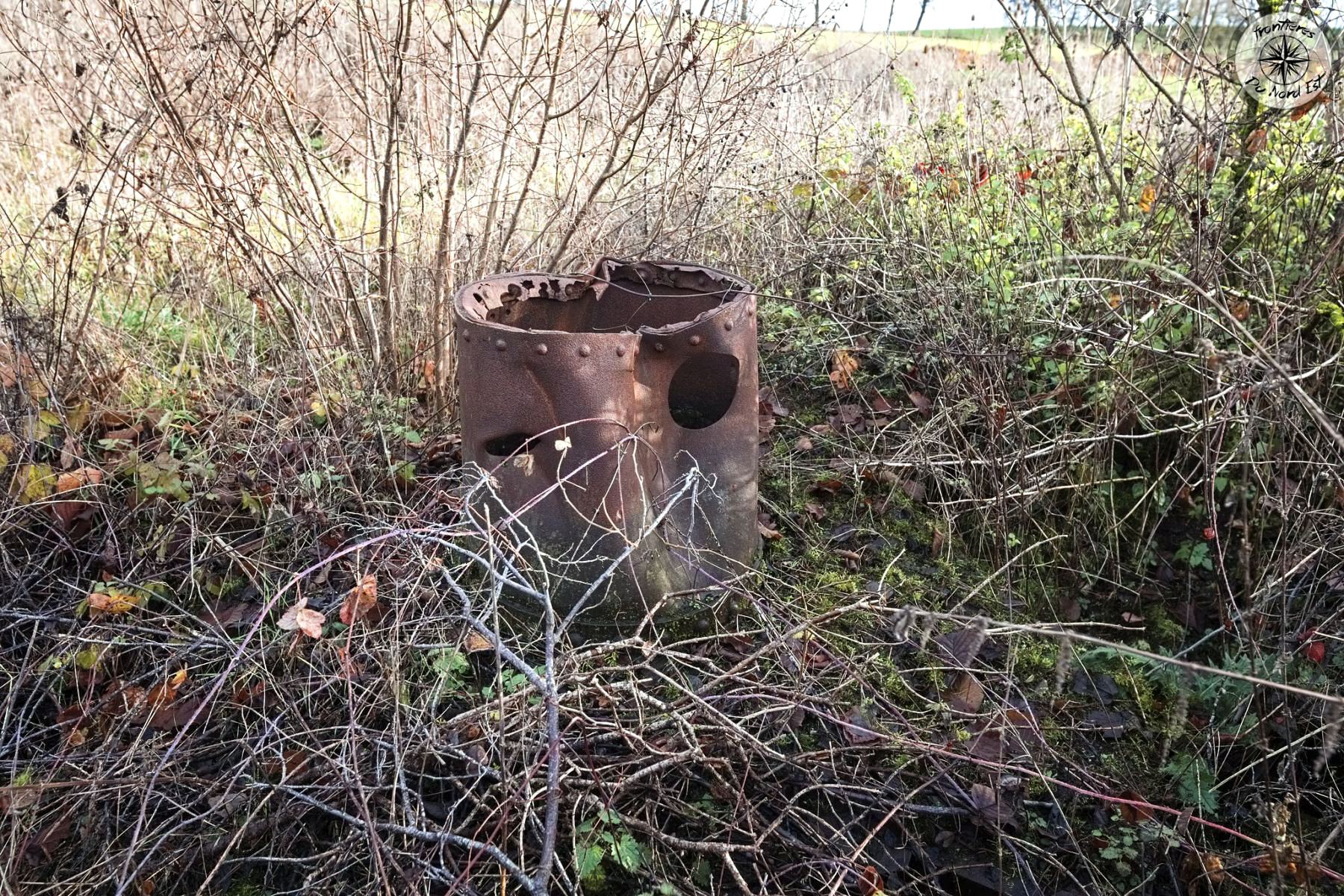 Ligne Maginot - NEUF CHAMP - (Stand de tir) -  - Thierry Caland