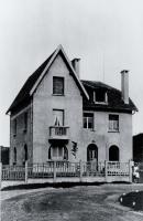 Ligne Maginot - VECKRING - (Cité jardins) - Le pavillon du commandant 