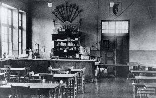 Ligne Maginot - VECKRING - (Camp de sureté) - Carte pistale 
Le foyer du soldat