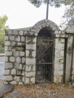 Ligne Maginot - CAP MARTIN - (Ouvrage d'artillerie) - Guerite de garde à l'entrée, menant au bloc 1