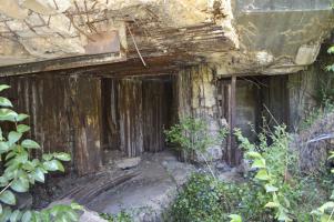 Ligne Maginot - CAP MARTIN - (Ouvrage d'artillerie) - Bloc 3