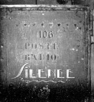 Ligne Maginot - CAP MARTIN - (Ouvrage d'artillerie) - La porte du local radio