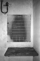 Ligne Maginot - CAP MARTIN - (Ouvrage d'artillerie) - PC artillerie
Tableau d'ordres