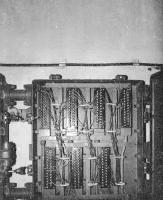 Ligne Maginot - CAP MARTIN - (Ouvrage d'artillerie) - Central téléphonique