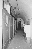 Ligne Maginot - CAP MARTIN - (Ouvrage d'artillerie) - Latrines et lavabos