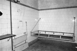 Ligne Maginot - CAP MARTIN - (Ouvrage d'artillerie) - L'infirmerie