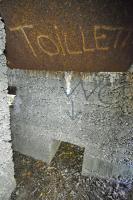 Ligne Maginot - PA DU CARREFOUR 248-1 - (Blockhaus pour canon) - Issue de secours 