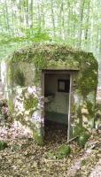 Ligne Maginot - FM52 - VERLORENERBACH 3 - (Blockhaus pour arme infanterie) - Entrée 
