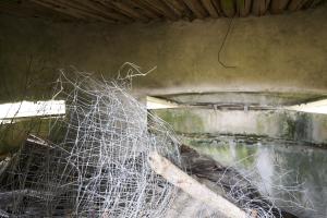 Ligne Maginot - LES COMBES - (Observatoire indéterminé) - L'observatoire principal à 3 créneaux