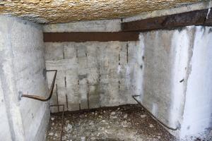 Ligne Maginot - CLOS DU PENDU - (Ouvrage d'infanterie) - Chambrée ?


