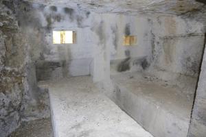 Ligne Maginot - CLOS DU PENDU - (Ouvrage d'infanterie) - Chambre de tir nord-est