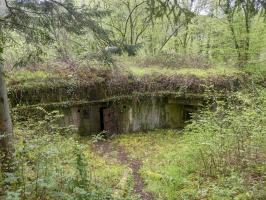 Ligne Maginot - WINDSTEIN - (Casemate d'infanterie - Double) - 