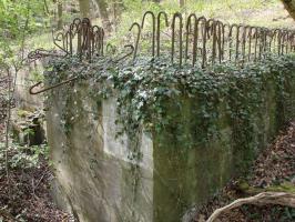 Ligne Maginot - CB150 - HASDORFEROD NORD - (Blockhaus pour arme infanterie) - 