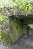 Ligne Maginot - BBO10 - (Blockhaus pour canon) - 