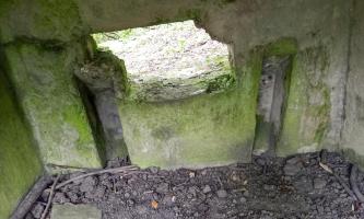 Ligne Maginot - BBO10 - (Blockhaus pour canon) - 