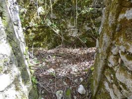Ligne Maginot - CASTILLON SUD 2 - (Cuve pour arme d'infanterie) - 