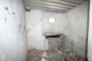 Ligne Maginot - CASTES RUINES (CR) - (Ouvrage d'infanterie) - Bloc 4
La chambre de tir