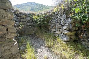 Ligne Maginot - CASTES RUINES 11 - (Cuve pour arme d'infanterie) - 