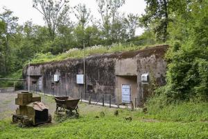 Ligne Maginot - ZEITERHOLZ - X6 - (Abri) - 