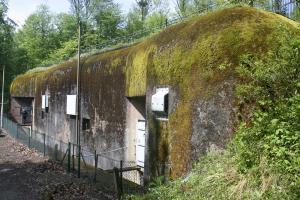 Ligne Maginot - ZEITERHOLZ - X6 - (Abri) - 