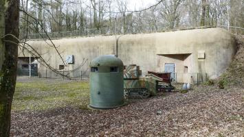 Tourisme Maginot - ZEITERHOLZ - X6 - (Abri) - 