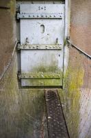 Ligne Maginot - ZEITERHOLZ - X6 - (Abri) - Entrée gauche de l'abri