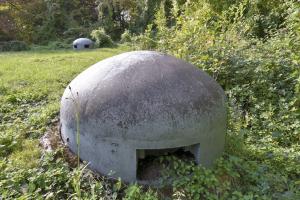 Ligne Maginot - ZEITERHOLZ - X6 - (Abri) - La fausse cloche