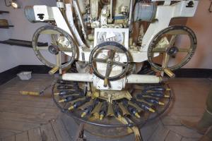 Ligne Maginot - IMMERHOF - A10 - (Ouvrage d'infanterie) - Bloc 3
Etage supérieur