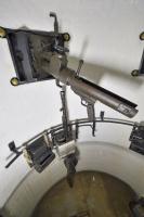 Ligne Maginot - GRAND LOT - C36 - (Casemate d'infanterie - Double) - L'intérieur de la cloche