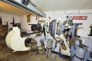 Ligne Maginot - GRAND LOT - C36 - (Casemate d'infanterie - Double) - 