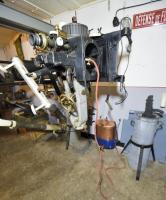 Ligne Maginot - GRAND LOT - C36 - (Casemate d'infanterie - Double) - 