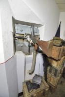 Ligne Maginot - GRAND LOT - C36 - (Casemate d'infanterie - Double) - Créneau de défense de l'entrée