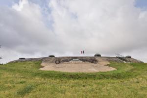 Ligne Maginot - BOIS DU FOUR - A5 - (Ouvrage d'infanterie) - Les cloches et la tourelle