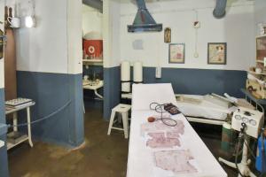 Ligne Maginot - BOIS DU FOUR - A5 - (Ouvrage d'infanterie) - L'infirmerie