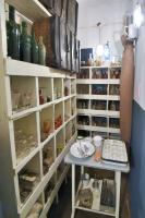 Ligne Maginot - BOIS DU FOUR - A5 - (Ouvrage d'infanterie) - La tisanerie