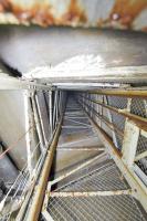 Ligne Maginot - FERMONT - A2 - (Ouvrage d'artillerie) - Bloc 3
Puits du monte-charge 