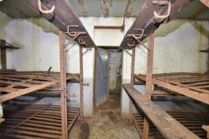 Ligne Maginot - FERMONT - A2 - (Ouvrage d'artillerie) - Bloc 3
Chambre de troupe