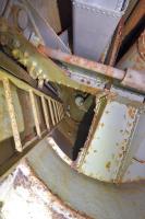 Ligne Maginot - FERMONT - A2 - (Ouvrage d'artillerie) - Bloc 3
Cloche JM sud