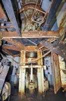 Ligne Maginot - FERMONT - A2 - (Ouvrage d'artillerie) - Bloc 5
Etage inférieur de la tourelle de 81